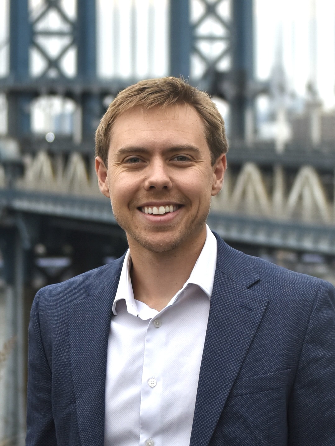 Campbell Erickson professional headshot